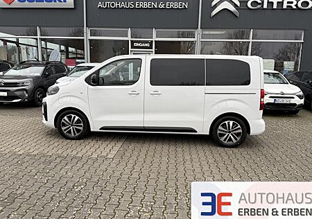 Citroën Spacetourer 2.0 Diesel 180 M Plus EAT8 5 Türen