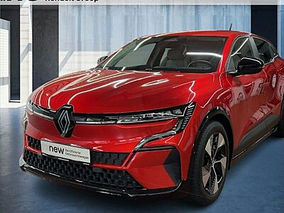 Renault Megane E-Tech EV40 130hp boost charge Equilibre 5 Türen