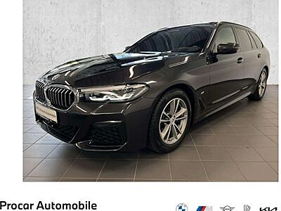 BMW 5er 520d xDrive Touring A 5 Türen