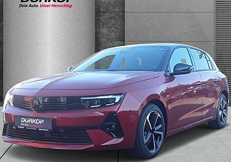 Opel Astra 1.2 Turbo 100kW GS eDCT 5 Türen