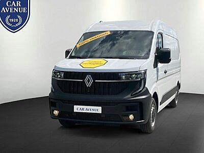 Renault Master Long Range Advance 3,5t L2H2 4 Türen