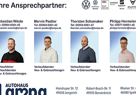 VW ID.7 Pro 86 kWh 210 kW Pro S Tourer 5 Türen