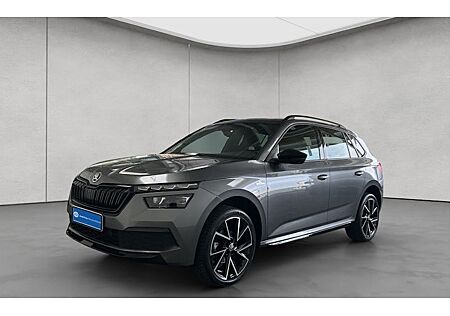 Skoda Kamiq 1.5 TSI ACT DSG MONTE CARLO 5 Türen
