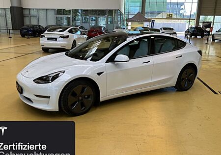 Tesla Model 3 Hinterradantrieb RWD Long Range 4 Türen
