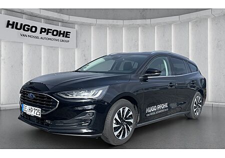 Ford Focus 1,0 EcoB Hybr. 114kW Titani Edi Tur AT 5 Türen