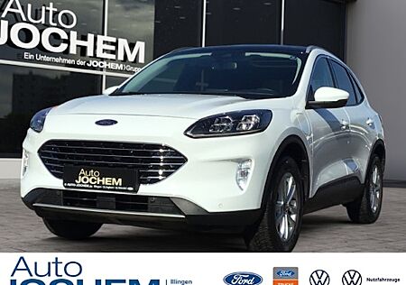 Ford Kuga 2.5 Duratec PHEV Titanium X CVT 5 Türen
