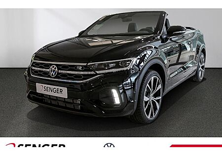 VW T-Roc Cabriolet 1.5 TSI OPF DSG R-Line 2 Türen