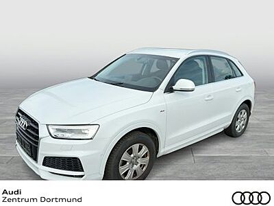 Audi Q3 2.0 TFSI 132kW quattro S tronic design 5 Türen
