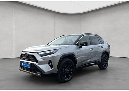 Toyota RAV 4 2.5 Hybrid Style Selection Auto AWD 5 Türen