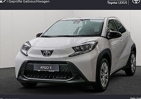 Toyota Aygo (X) Aygo (X) 1.0-l-VVT-i Play 5 Türen