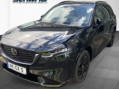 Mazda CX-5 2.5 e-SKYACTIV-G 141 FWD AT Homura 5 Türen