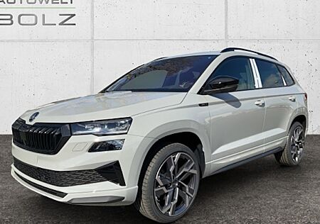 Skoda Karoq 1.5l TSI ACT DSG Sportline 5 Türen