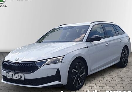 Skoda Octavia 2.0 TDI 110kW DSG Sportline Combi 5 Türen