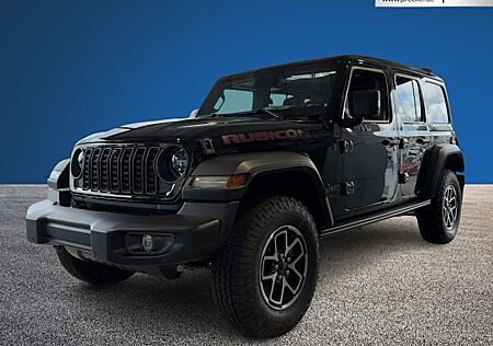 Jeep Wrangler 2.0 T-GDi Unlimited Rubicon Automatik 5 Türen