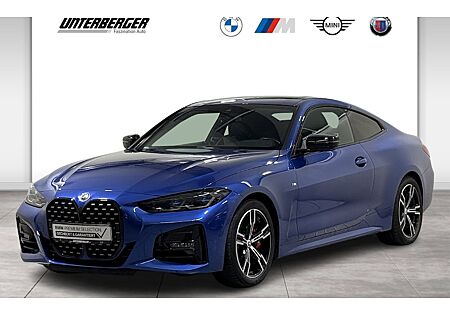 BMW 4er 420i xDrive Coupé 2 Türen