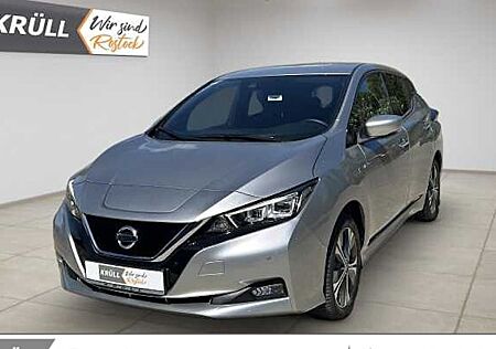 Nissan Leaf 217 PS 62KWH e+ N-CONNECTA 5 Türen