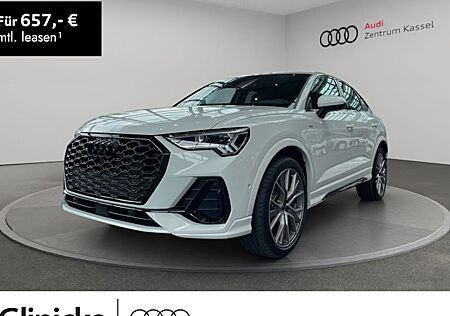Audi Q3 35 TFSI S tronic S line 5 Türen