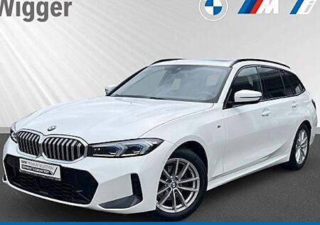 BMW 3er 320d Touring M Sport Automatik 5 Türen