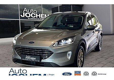 Ford Kuga 2.5 Duratec PHEV Titanium X CVT 5 Türen