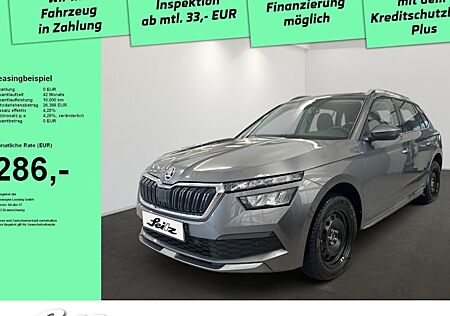 Skoda Kamiq 1.5 TSI ACT DSG Style 5 Türen