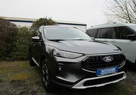 Ford Kuga 2.5 Duratec Plug-in-Hybrid Active CVT 5 Türen