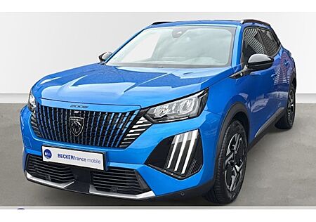 Peugeot e-2008 Elektromotor 156 Allure 5 Türen