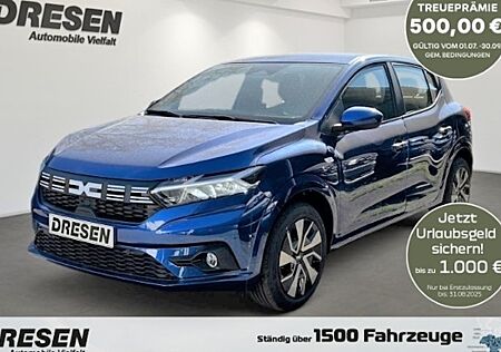 Dacia Sandero TCe 90 Expression 5 Türen