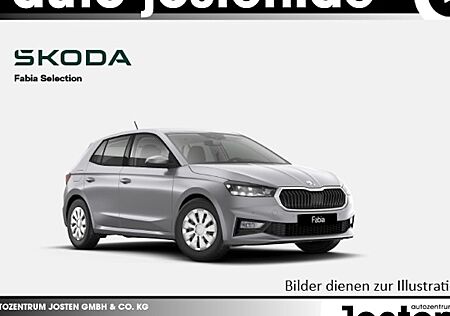 Skoda Fabia 1.0l TSI 70kW Selection 5 Türen