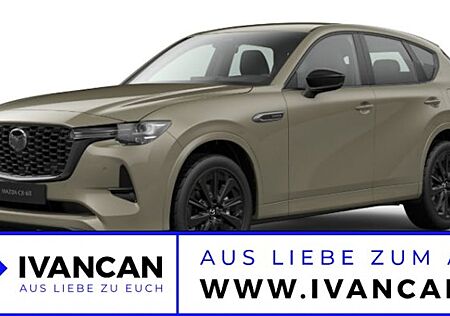 Mazda CX-60 2.5 e-SKYACTIV PHEV Homura Auto AWD 5 Türen