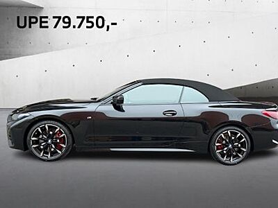 BMW 4er 420d Cabrio M Sport A 2 Türen