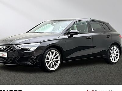Audi A3 40 TDI S tronic quatt. advanced Sportb. 5 Türen