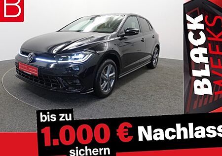 VW Polo 1.0 TSI 70kW R-Line 5 Türen