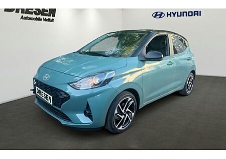 Hyundai i10 1.2 Prime 5 Türen