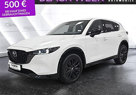 Mazda CX-5 2.5 e-SKYACTIV-G 194 HOMURA AWD AT 5 Türen