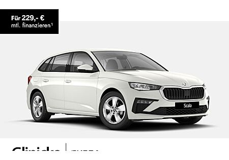 Skoda Scala 1.0 TSI 70kW Essence 5 Türen