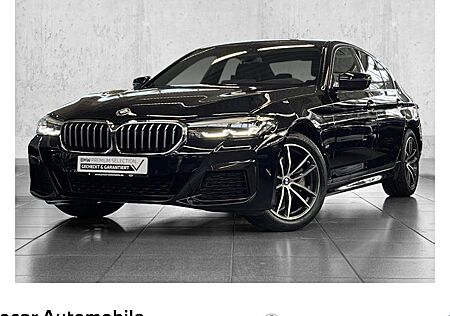 BMW 5er 520d xDrive A 4 Türen
