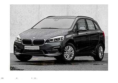 BMW 2er Active Tourer 220i Steptronic DCT Advantage 5 Türen