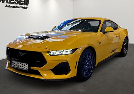 Ford Mustang 5.0 Ti-VCT V8 GT 2 Türen