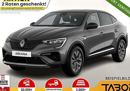 Renault Arkana Mild Hybrid 140 EDC Techno 5 Türen