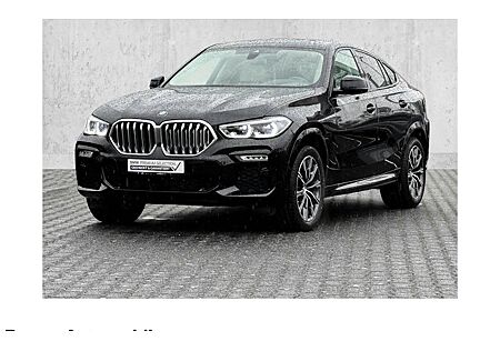 BMW X6 xDrive30d 5 Türen