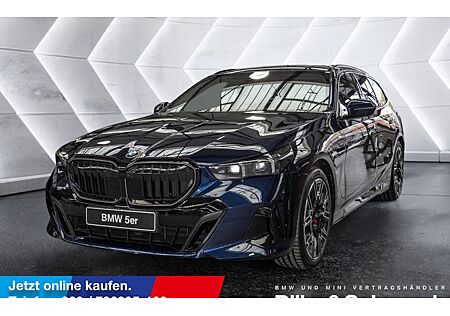 BMW 5er 540d xDrive Touring A 5 Türen