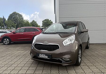 Kia Venga 1.4 CVVT Dream-Team Edition 5 Türen