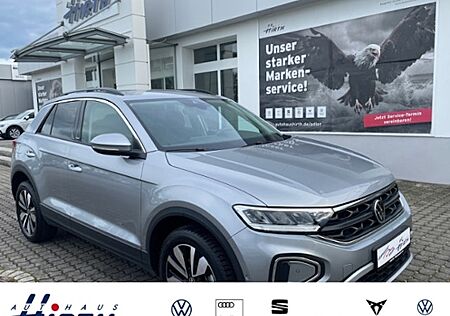 VW T-Roc 1.0 TSI OPF MOVE 5 Türen