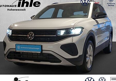 VW T-Cross 1.0 TSI OPF 85 kW DSG GOAL 5 Türen