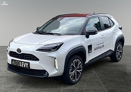 Toyota Yaris Cross 1,5-l-VVT-iE Style Plus 5 Türen