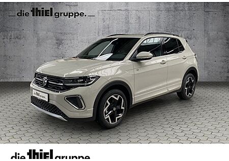 VW T-Cross 1.0 TSI OPF 85 kW DSG R-Line 5 Türen