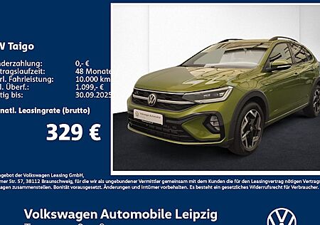 VW Taigo 1.5 TSI OPF DSG R-Line 5 Türen