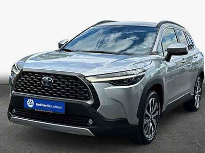 Toyota Corolla 2,0 Hybrid Team Deutschland 5 Türen