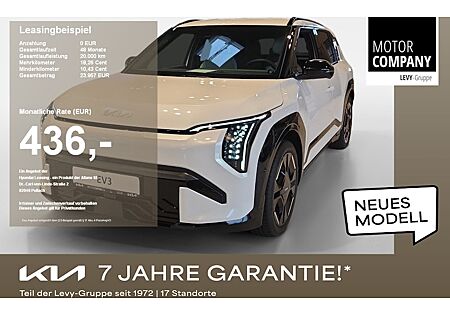 Kia EV3 81 kWh 150 kW GT-line Frontantrieb 5 Türen