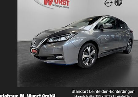 Nissan Leaf 217 PS 62KWH e+ TEKNA 5 Türen